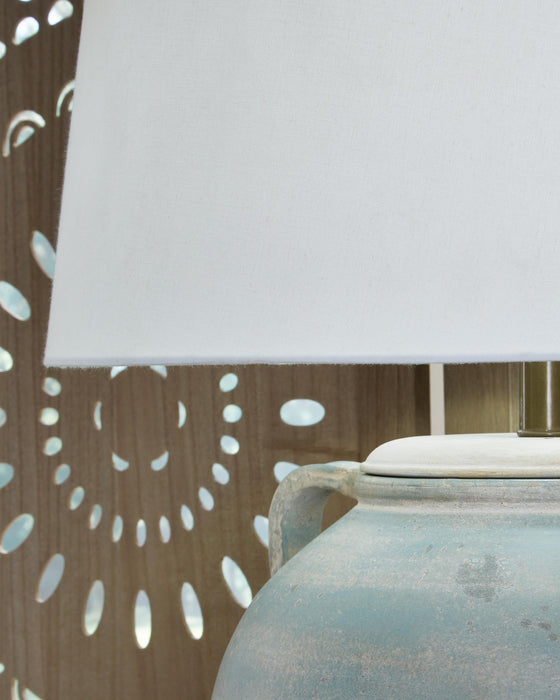 Five Star Furniture - Shawburg Lamp Set