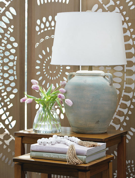 Five Star Furniture - Shawburg Lamp Set