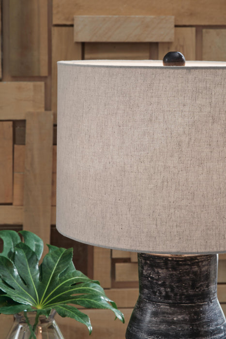Five Star Furniture - Kerbert Lamp Set