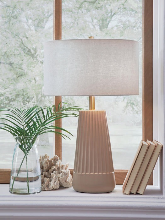 Five Star Furniture - Dellner Table Lamp