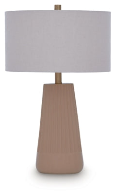 Five Star Furniture - Dellner Table Lamp - Five Star Furniture & Mattress (GA)