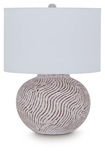 Five Star Furniture - Vien Table Lamp - Five Star Furniture & Mattress (GA)