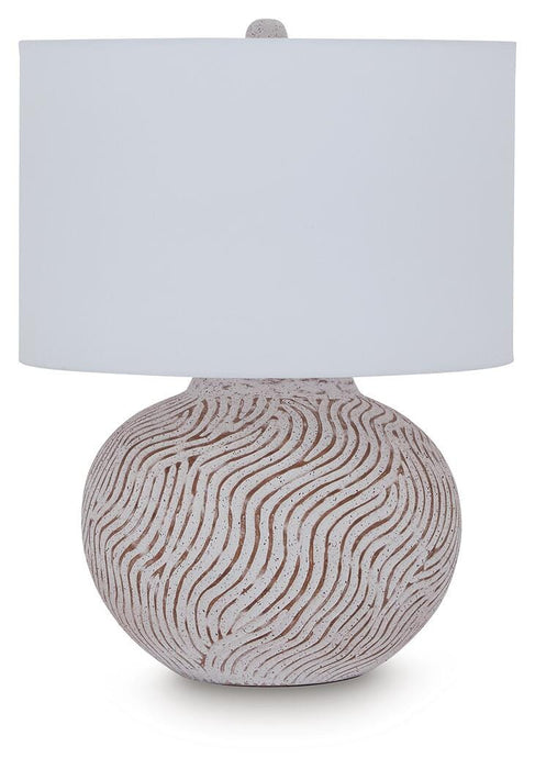 Five Star Furniture - Vien Table Lamp