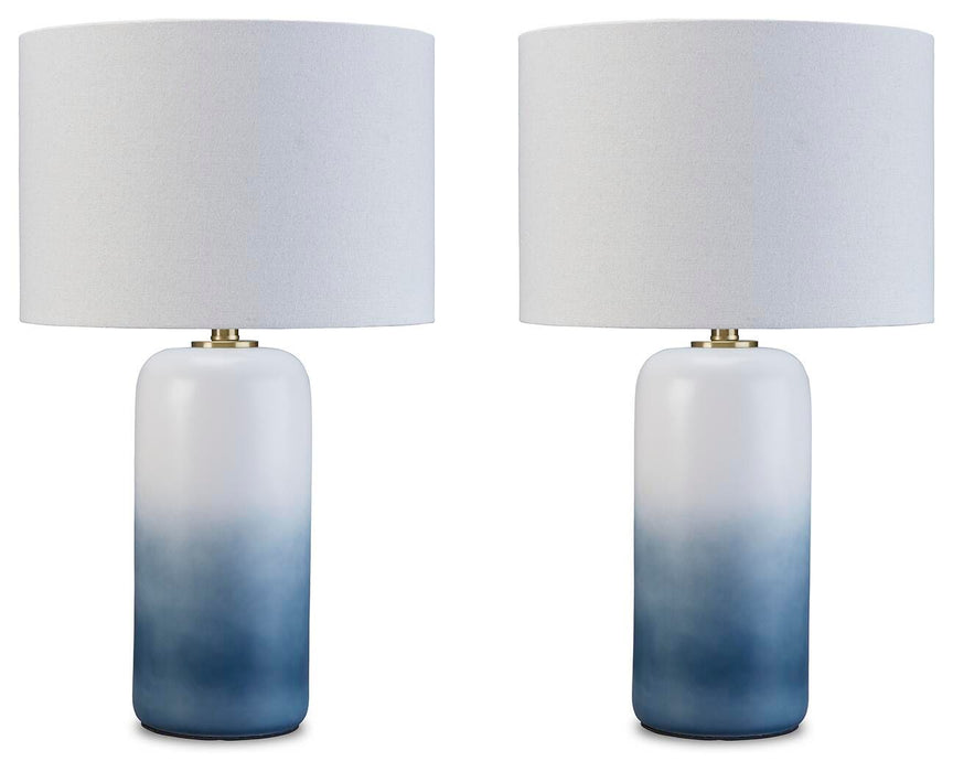 Five Star Furniture - Lemrich Lamp Set