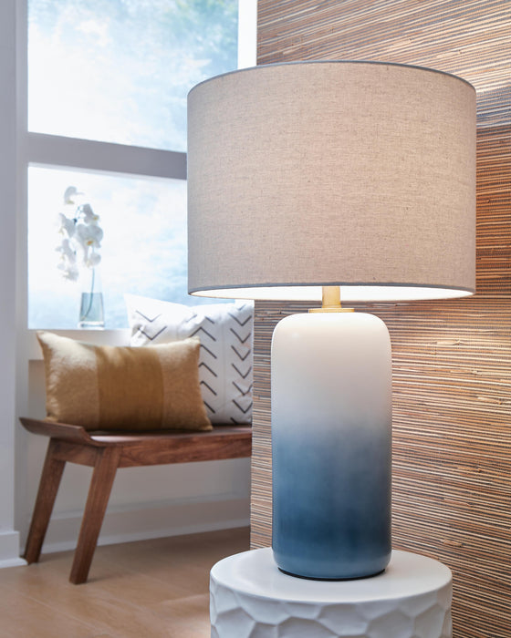 Five Star Furniture - Lemrich Lamp Set