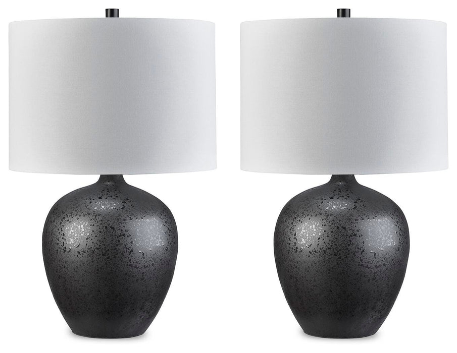 Five Star Furniture - Ladstow Lamp Set