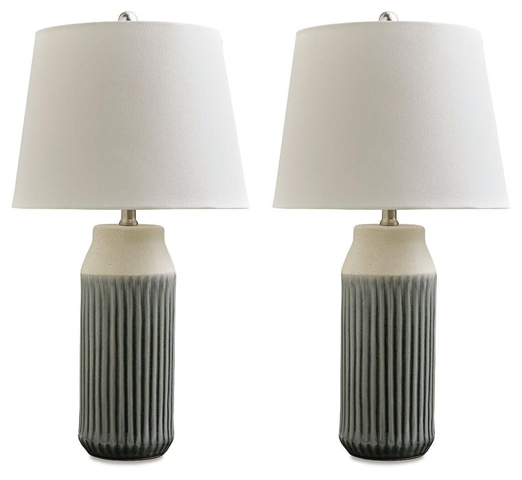 Five Star Furniture - Afener Table Lamp (Set of 2)