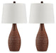 Five Star Furniture - Cartford Table Lamp (Set of 2) image