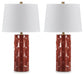 Five Star Furniture - Jacemour Table Lamp (Set of 2) image
