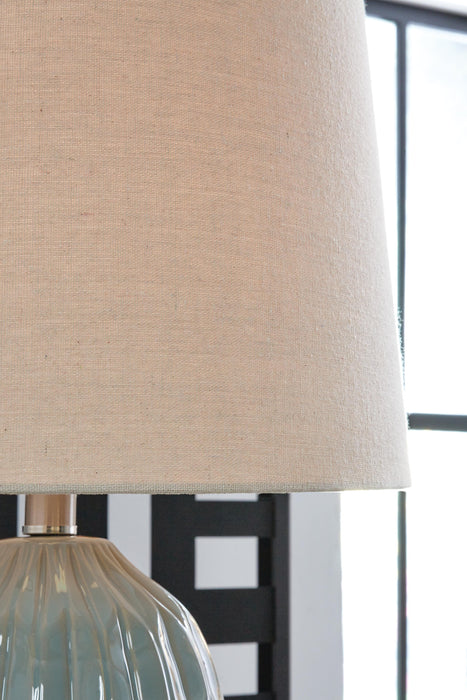 Five Star Furniture - Hadbury Table Lamp (Set of 2)