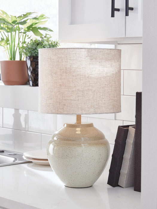 Five Star Furniture - Waldish Table Lamp