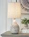 Five Star Furniture - Aleela Table Lamp - Five Star Furniture & Mattress (GA)