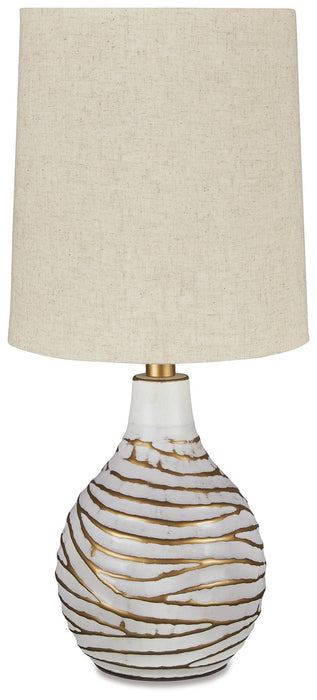 Five Star Furniture - Aleela Table Lamp - Five Star Furniture & Mattress (GA)