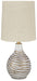 Five Star Furniture - Aleela Table Lamp - Five Star Furniture & Mattress (GA)