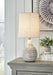 Five Star Furniture - Aleela Table Lamp - Five Star Furniture & Mattress (GA)