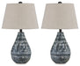 Five Star Furniture - Erivell Table Lamp (Set of 2) image