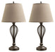 Five Star Furniture - Ornawell Table Lamp (Set of 2) image