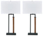 Five Star Furniture - Voslen Table Lamp (Set of 2) image
