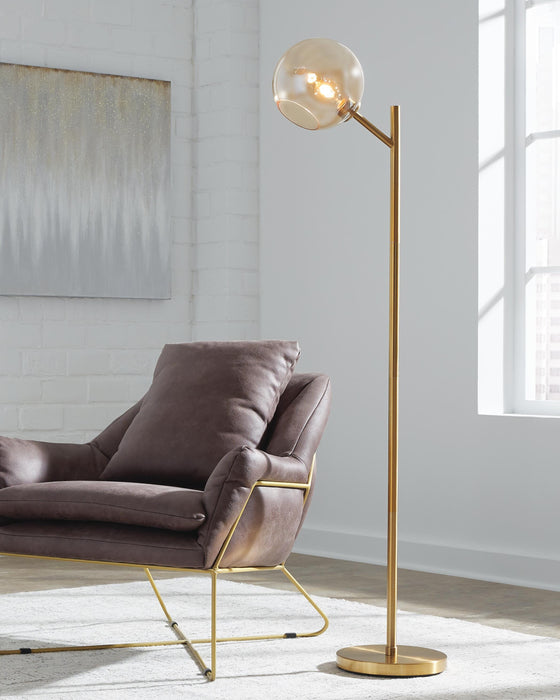 Five Star Furniture - Abanson Floor Lamp - Five Star Furniture & Mattress (GA)