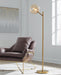 Five Star Furniture - Abanson Floor Lamp - Five Star Furniture & Mattress (GA)