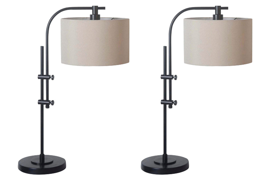 Five Star Furniture - Baronvale Lamp Set