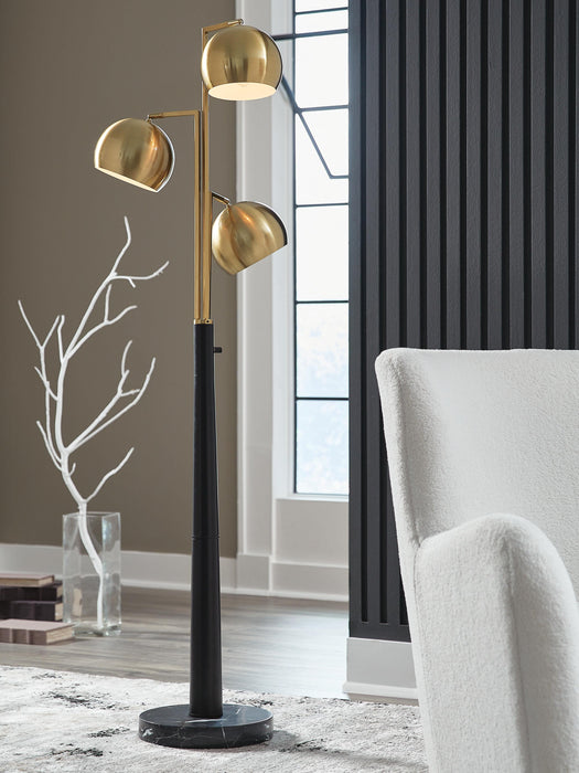 Five Star Furniture - Sorcha Floor Lamp