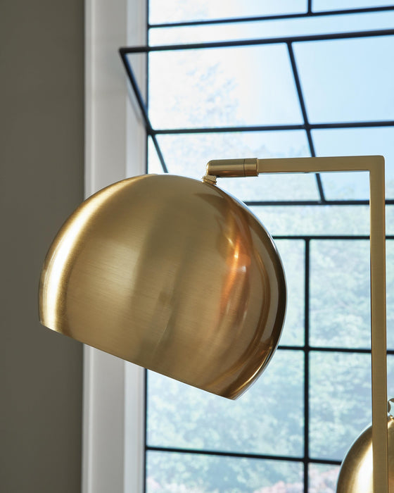 Five Star Furniture - Sorcha Floor Lamp