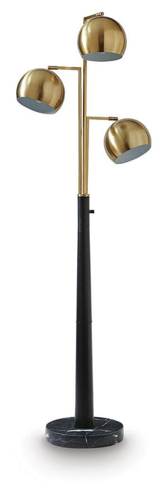 Five Star Furniture - Sorcha Floor Lamp