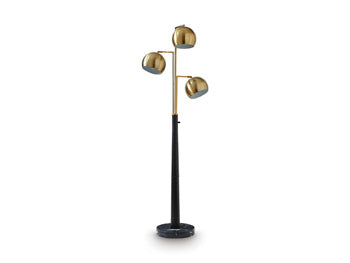 Five Star Furniture - Sorcha Floor Lamp