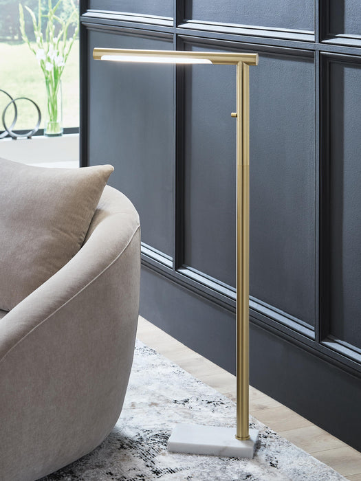 Five Star Furniture - Santiford Floor Lamp