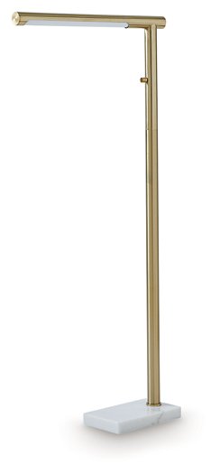 Five Star Furniture - Santiford Floor Lamp - Five Star Furniture & Mattress (GA)