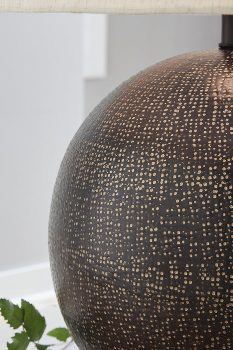 Five Star Furniture - Hambell Table Lamp