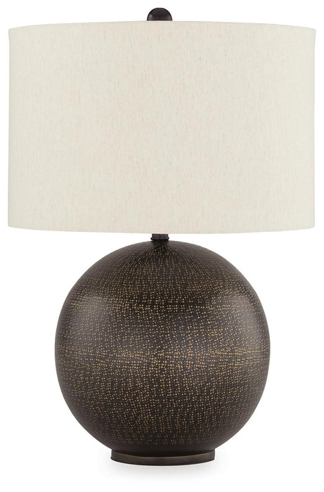 Five Star Furniture - Hambell Lamp Set