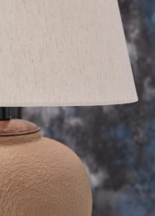 Five Star Furniture - Scantor Lamp Set