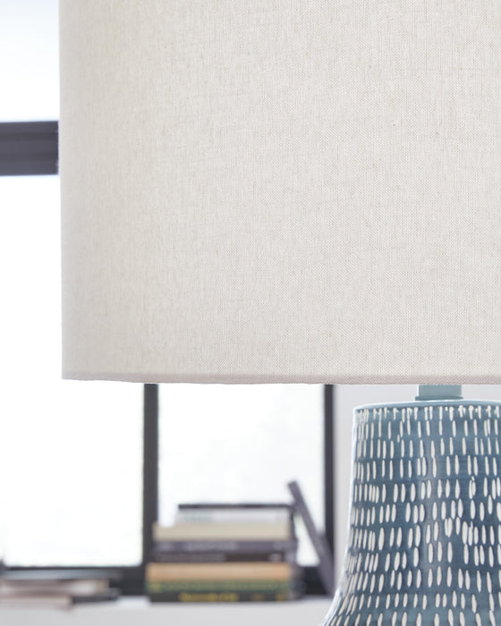 Five Star Furniture - Schylarmont Lamp Set