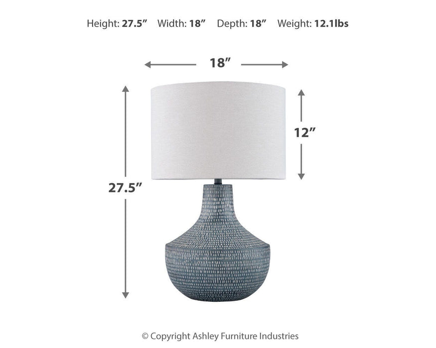 Five Star Furniture - Schylarmont Lamp Set