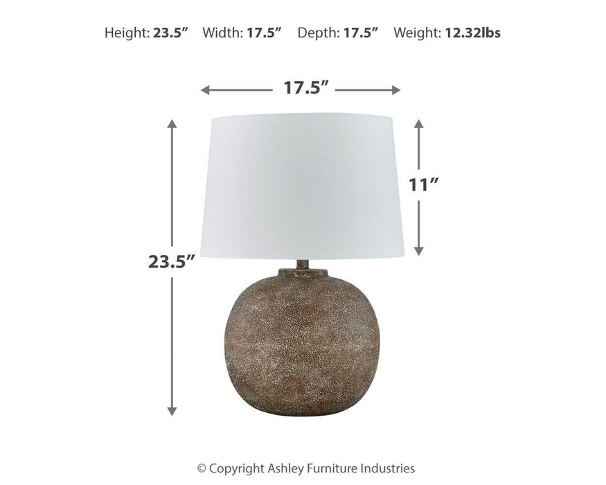 Five Star Furniture - Neavesboro Lamp Set