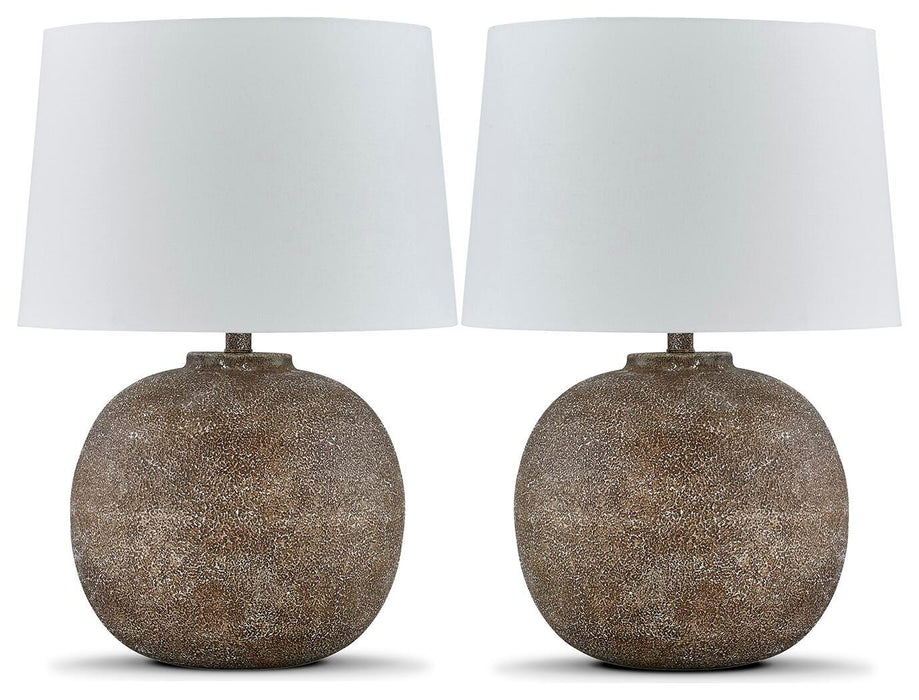 Five Star Furniture - Neavesboro Lamp Set