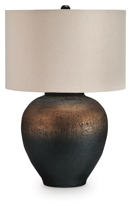Five Star Furniture - Newgerhard Table Lamp
