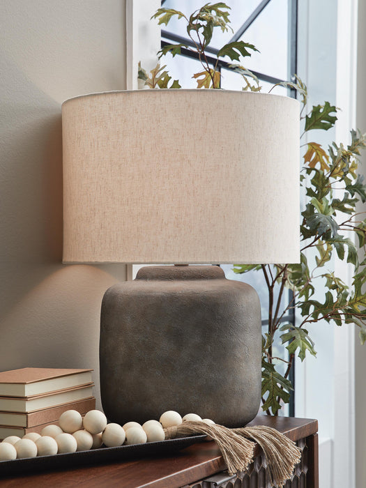 Five Star Furniture - Zandophen Table Lamp