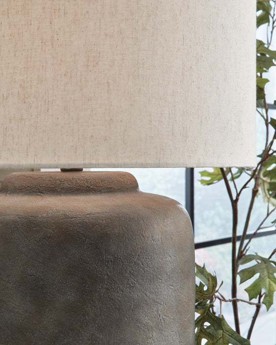 Five Star Furniture - Zandophen Table Lamp