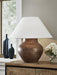Five Star Furniture - Whitham Table Lamp - Five Star Furniture & Mattress (GA)