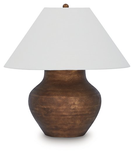 Five Star Furniture - Whitham Table Lamp - Five Star Furniture & Mattress (GA)