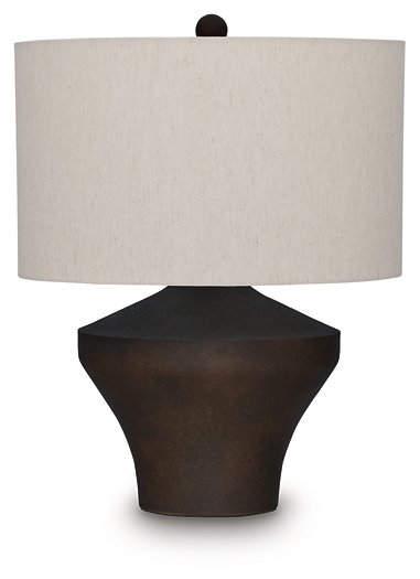 Five Star Furniture - Dolanham Table Lamp - Five Star Furniture & Mattress (GA)