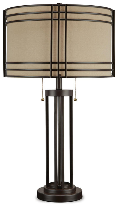 Five Star Furniture - Hanswell Lamp Set