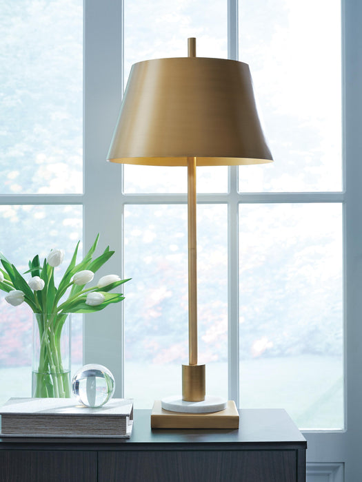 Five Star Furniture - Fritzburn Table Lamp
