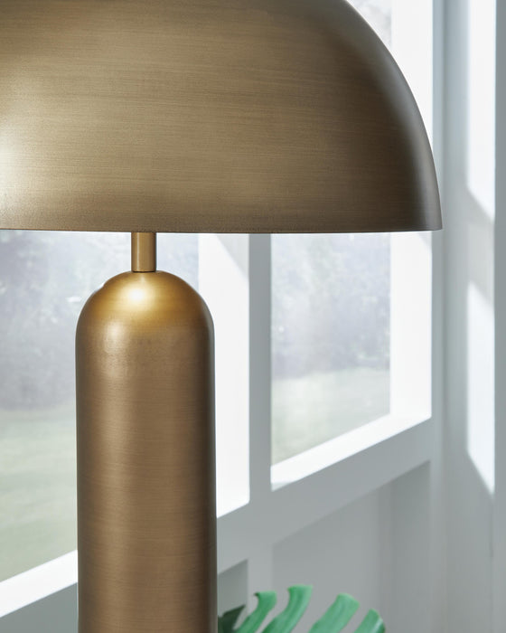 Five Star Furniture - Wendfield Floor Lamp