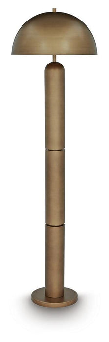 Five Star Furniture - Wendfield Floor Lamp