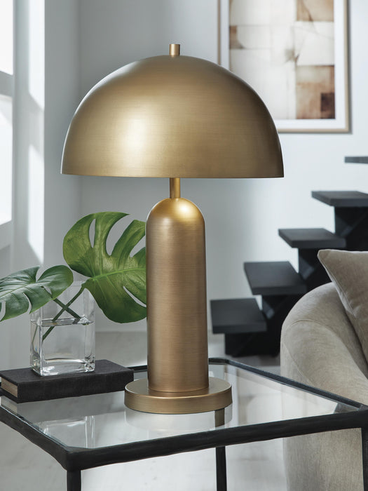 Five Star Furniture - Wendfield Table Lamp