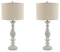 Five Star Furniture - Bernadate Table Lamp (Set of 2) image